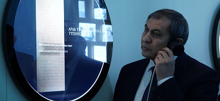 Сенаторы ознакомились с деятельностью Архива Президента фото галереи 6